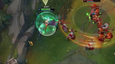 Classic matchup against Nocturne! Darius's execution song