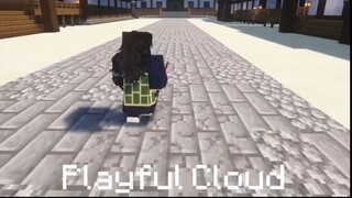 Minecraft Mod Jujutsu Kaisen Part 1