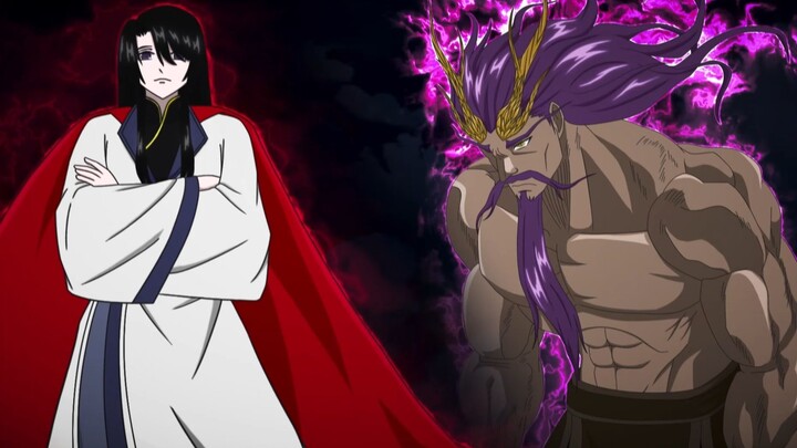 【Gu Zhenren/Doujin Animation】Fang Yuan vs. Dragon Lord