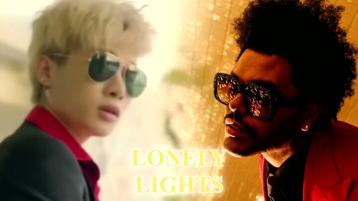 lonely lights (mashup)