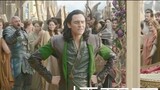 [Khí đánh thức của Loki] Bạn có biết tôi thức dậy như thế nào trong cung điện của Asgard mỗi ngày♂♂♂