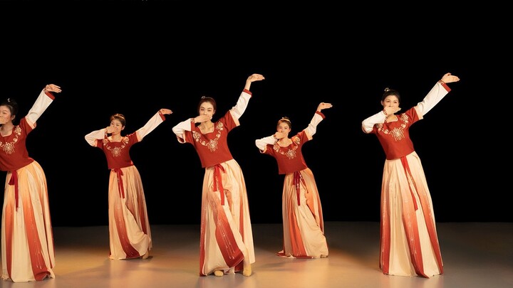 [Dancers - Wuling Group] Original short play "Branches of Flowers Covering Clothes"