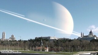 Seandainya Bulan diganti dengan planet lain