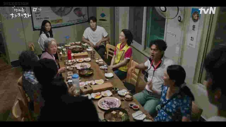 Hometown ChaChaCha Episode 7