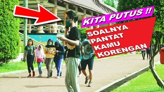 MUTUSIN PACAR PAKE ALASAN KONYOL - NGAKAK !