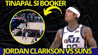 JORDAN CLARKSON VS PHOENIX SUNS | APRIL 07, 2021