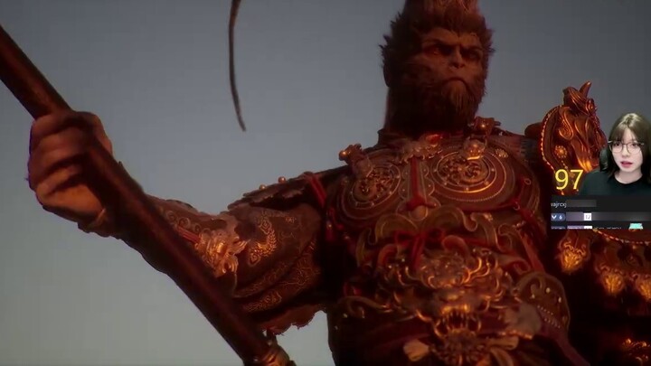 This is the only boss that makes me happy when I get beaten by him. Such a strong sense of oppressio