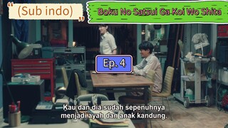 (Sub indo) Boku No Satsui Ga Koi Wo Shita Ep. 4