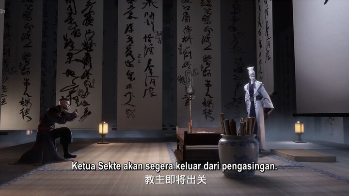 One Slash to the Heavens Ep 10 Sub Indo