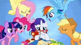 My Little Pony: Friendship Is Magic | S01E14 - Suited for Success (Filipino)