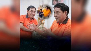cách ứng xử của đại gia Dũng "lò vôi" #showbiz