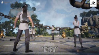 Swallowing The Heavens Season 1 EP 5 吞天记 Tun Tian Ji