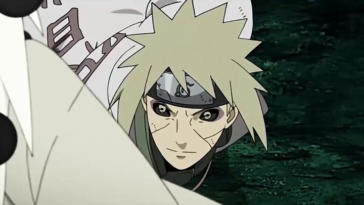 "It took 48 hours to make this video. This video is dedicated to all those who love Naruto!"