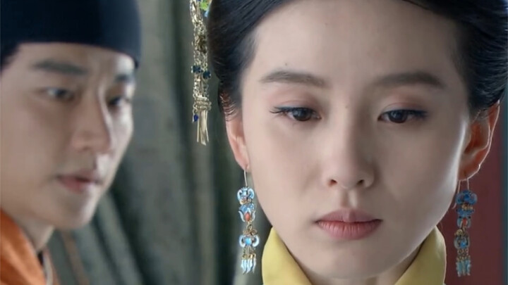 “Chính anh đã dày công hái trăng xuống, rồi lại chê nàng quá lạnh lẽo” – Lưu Thi Thi