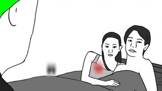 This is the god-level way to deal with being cheated on. This is the ultimate counterattack!