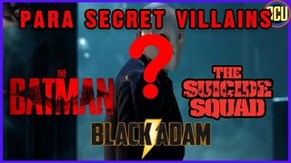 TERUNGKAP ‼️ INI DIA SECRET VILLAIN YANG BAKAL ADA DI FILM THE BATMAN THE SUICIDE SQUAD & BLACK ADAM