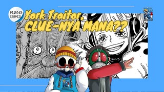 Review One Piece 1078 - Akhirnya Vegapunk Pengkhianat Ketahuan!