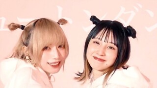 【ماناكو × ميتور】 رقصة نيوتن / رقصة نيوتن 【رقص أصلي】