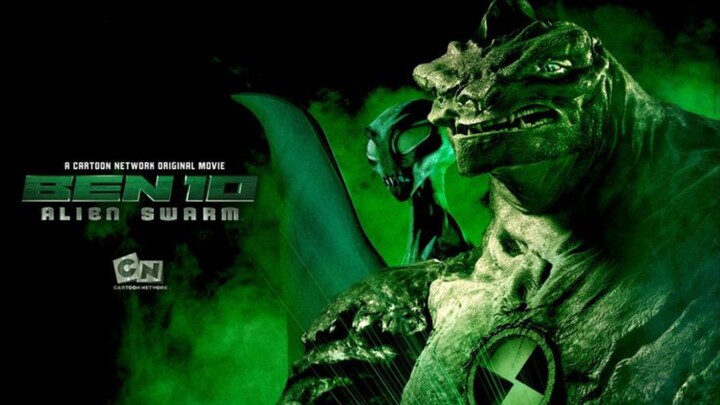 Ben 10 Alien Swarm | Subtitle Indonesia