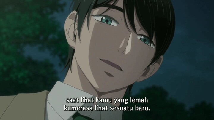 gimana gak suka, cuman dia yang perhatian dan benar² melihatnya 🥰🥰😔😮‍💨😏