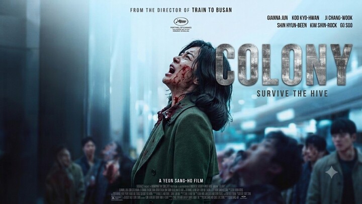 COLONY FULL MOVIE 2026