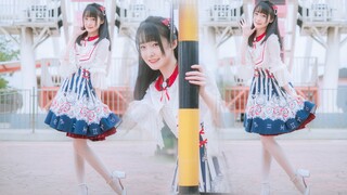 [Crooked Crooked Fork] Surprise! Snh little idol dances awkwardly in the park!