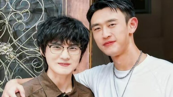 Menonton kembali adegan ikonik Gu Mingxin, selamat ulang tahun yang pertama untuk Ben Sa!
