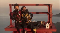 แอนท์-แมน และ เดอะ วอสพ์: ตะลุยมิติควอนตัม