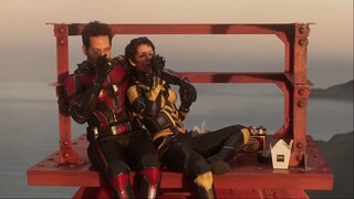 แอนท์-แมน และ เดอะ วอสพ์: ตะลุยมิติควอนตัม