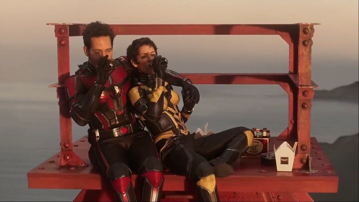 แอนท์-แมน และ เดอะ วอสพ์: ตะลุยมิติควอนตัม