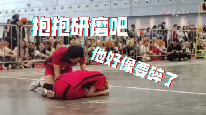 "Inilah kekuatan setter manja Yinju" [Changsha Volleyball Youth only2.0]