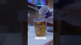 Berbukalah Dengan Yang Manis, MARKISA JELLY TEA 🍹🤩🥳 #shorts