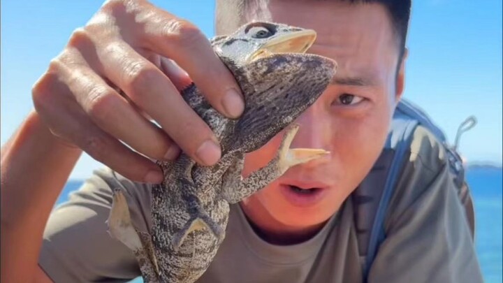 الحلقة الأولى من برنامج Africa (Madagaskar) Desert Island Survival، بعد التعديلات، تمتد لأكثر من 100