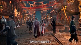 Tales of Hearding Gods eps 20 trailer preview terbaru