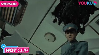 Chuột Ăn Thịt Người Rơi Đầy Khoang Tàu, Tấn Công Con Người | Chuyến Tàu Chuột Điên | Phim Lẻ YOUKU