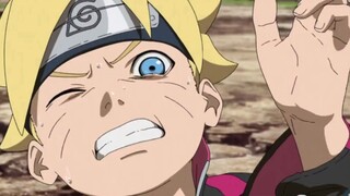 [Boruto: Naruto Next Generations - Let's Drink] Even if I lose everything, I'm still a ninja