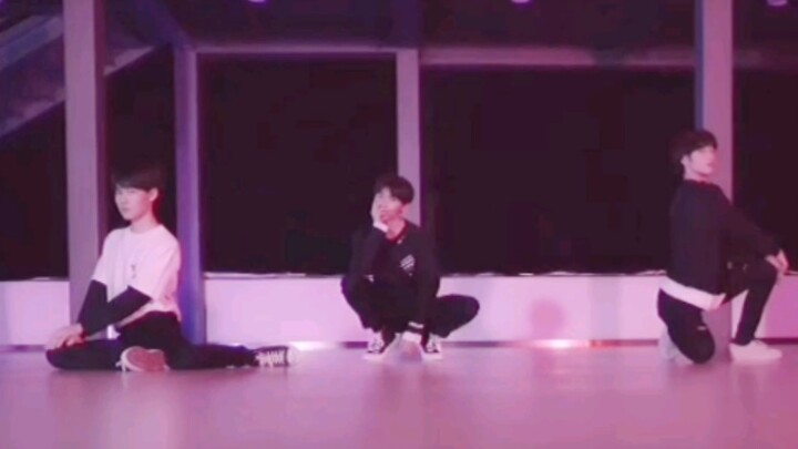 时代少年团《HIP》cover/马嘉祺/张真源/严浩翔