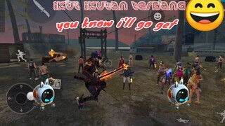 you know i'll go get | FREE FIRE Momen Lucu , free fire tik tok , tik tok ff