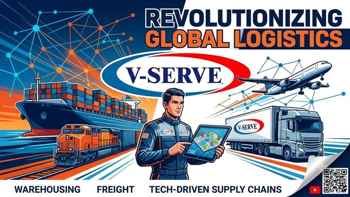 V-Serve VDO Presentation (English Version)