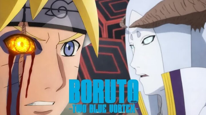 Pengambilan Senrigan  - Boruto  -  Two Blue Vortex Part 442