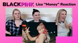 BlackPink: Lisa "Money" Reaction