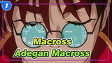 [Macross] Seri dari Adegan Macross_1