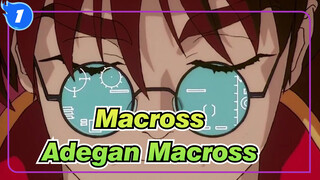 [Macross] Seri dari Adegan Macross_1