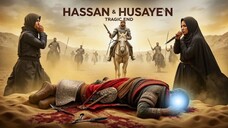 Story of Hassan and Husayn Tragic End of Ahlul Bayt الترجمة العربية