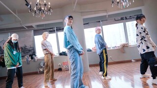 Menari ZOO SM di studio tari "YG"!? Kelas offline Guru DODO menari ZOO di video kelas