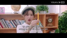 Cô Nàng Cầu May EP 12 [Sub Việt]
