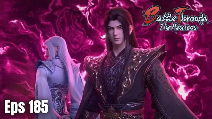 BTTH Season 5 episode 185 Sub Indo