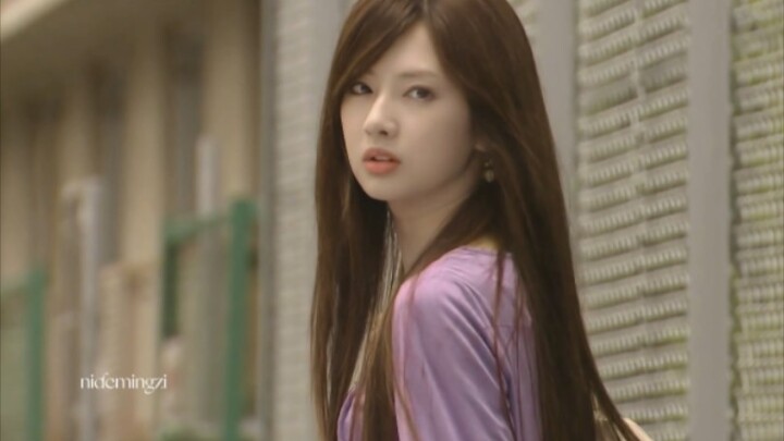 นี่คือ โฮโนะ ริตสึ จากเซเลอร์มูน ที่พึ่งพาความงามล้วนๆ เลยนะ