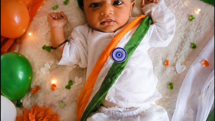My 1st Happy Independence Day indian ....jai hind