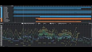 Hedwig's Theme (John Williams) - Mockup by Raphael Fimm